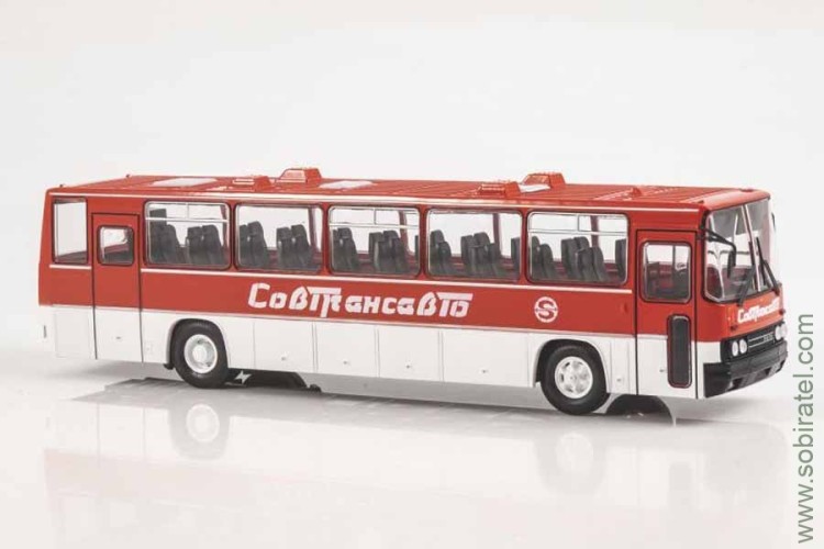 Наши Автобусы № 18 Икарус-250.59 перевыпуск Скоро! Предзаказ!