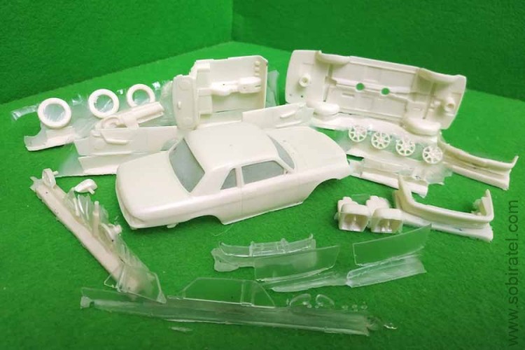 ТрансКит № 123 модель 31105-121 спорт