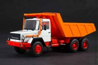 Magirus 290D26K самосвал (АИСТ 1:43)