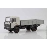 Минский-53371 1991-99 бортовой, серый (НАП 1:43)