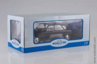 1/18 модель 24 1970 черный (MCG)