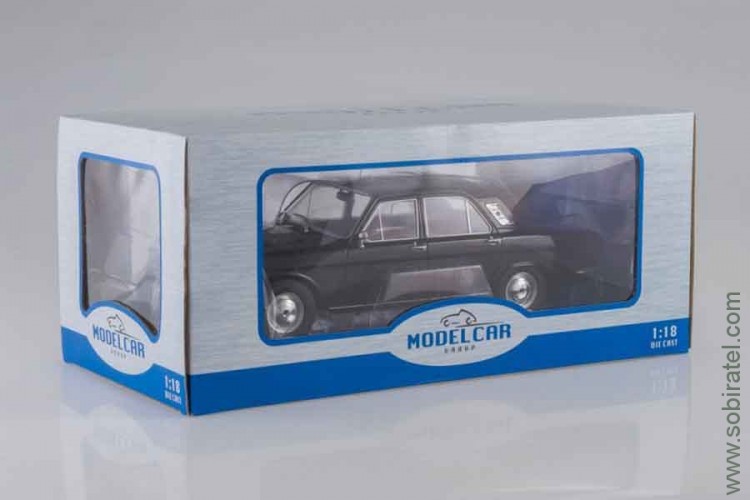 1/18 модель 24 1970 черный (MCG)