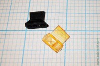 ААА021 Фонарь задний ФП-132 вариант 2, цена за 1 шт.