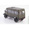 автобус ЗИЛ 47874А (ModelPro 1:43)