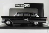 1/24 Горький 13 1960 черный (WhiteBox)