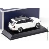 Volvo EX90 4х4 2024 белый (Norev 1/43)