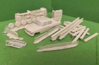 ТрансКит № 127 автомотриса на базе 22-ой