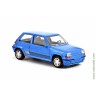 Renault 5 GT Turbo Supercinq Ph II 1988 синий (Norev 1/43) Renault 5 GT Turbo Supercinq Ph II 1988 синий (Norev 1/43)