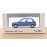 Renault 5 GT Turbo Supercinq Ph II 1988 синий (Norev 1/43) Renault 5 GT Turbo Supercinq Ph II 1988 синий (Norev 1/43)