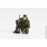 фигурка Боец позывной Сова (Моделстрой 1:43) фигурка Боец позывной Сова (Моделстрой 1:43)