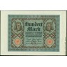 Германия 1920, 100 марок.
