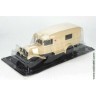 Автолегенды №249 Горький-55 санитарный