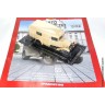 Автолегенды №249 Горький-55 санитарный