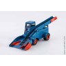 снегопогрузчик С-4 (ModelPro 1:43)