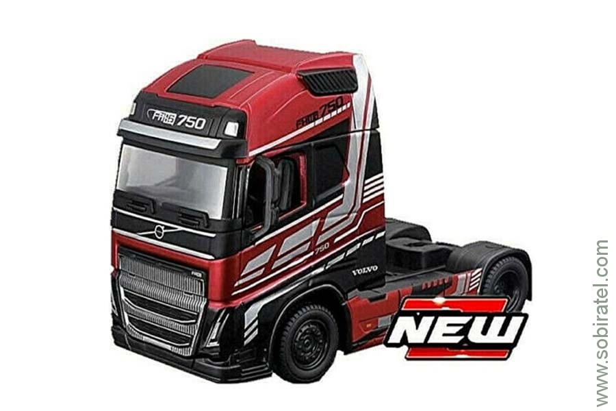 Volvo fh16 750 2020
