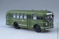 автобус ЗИS-155 санитарный (СовА 1:43)