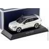 Volvo EX90 4х4 2024 серебристый (Norev 1/43)