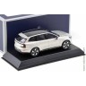 Volvo EX90 4х4 2024 серебристый (Norev 1/43)