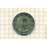 2 евро 2009 Австрия, 10 лет Экономическому и валютному союзу