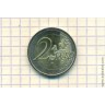 2 евро 2009 Австрия, 10 лет Экономическому и валютному союзу