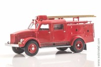 ПМГ-6 (51) пожарный (ModelPro 1:43)
