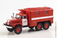 АР-2(131)133 пожарный (SSM 1:43) Скоро! Предзаказ!