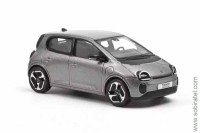 Renault Twingo E-Tech 2026 серый (Norev 1:43)