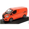 Ford Transit Custom Sport 2018 оранжевый (Vanguards 1:43)