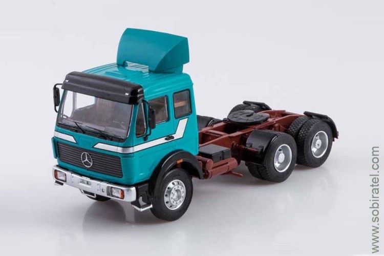 Mercedes-Benz NG2232 тягач (SSM 1:43)