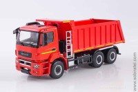 Камский 6520-21010-53 самосвал (АИСТ 1:43)