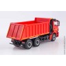 Камский 6520-21010-53 самосвал (АИСТ 1:43)