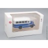 автобус модель 651 синий (DEMPRICE 1:43)