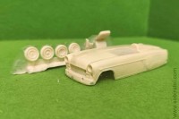 ТрансКит № 128 модель 407 родстер