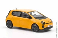 Renault Twingo E-Tech 2026 жёлтый (Norev 1:43)