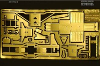 43-T-132-2 дополнительный набор для модели грузовика 131 №2