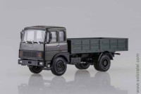 Минский-53371 1987-94 бортовой, зеленый (НАП 1:43)