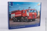 сборная модель АА-13-60 (6560) поздняя кабина (AVD 1:43)