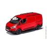 Ford Transit Custom Trail 2020 красный (Vanguards 1:43)