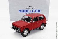 1/18 модель 2121 4x4 1976 красный (MCG)