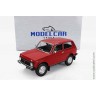 1/18 модель 2121 4x4 1976 красный (MCG)