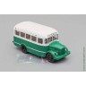 автобус модель 651 зеленый (DEMPRICE 1:43)