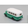автобус модель 651 зеленый (DEMPRICE 1:43)