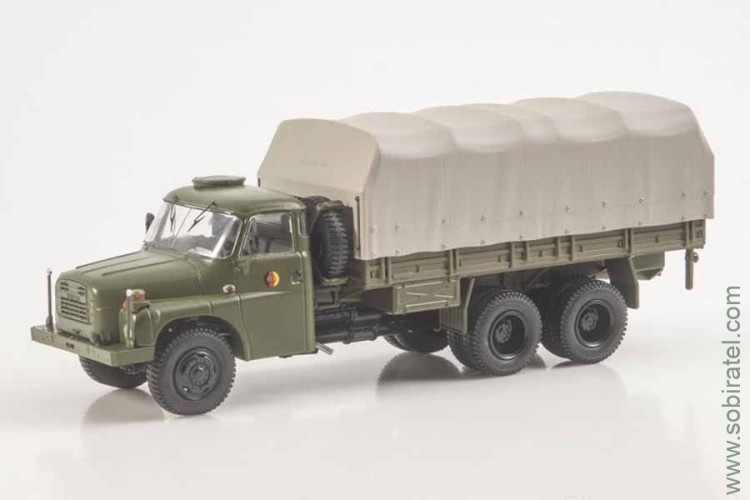 T148 Pritsche (PCL 1/43)