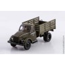 Горький 51Т бортовой (SSM 1:43)