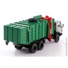 Мусоровоз КО-415А (53213) серый с зеленым