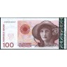 Норвегия 1995, 100 крон