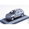 Volkswagen Touareg 2010 grey (Schuco 1/43)