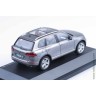 Volkswagen Touareg 2010 grey (Schuco 1/43)