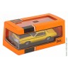 Plymouth Fury Road Runner 1975 yellow / black (iXO 1:43)