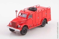 АР-1,6 (63) (ModelPro 1/43)